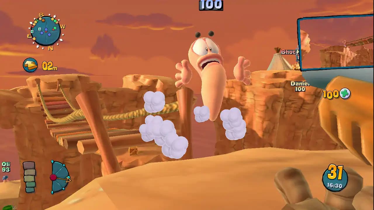Worms Ultimate Mayhem - Four Pack media 1