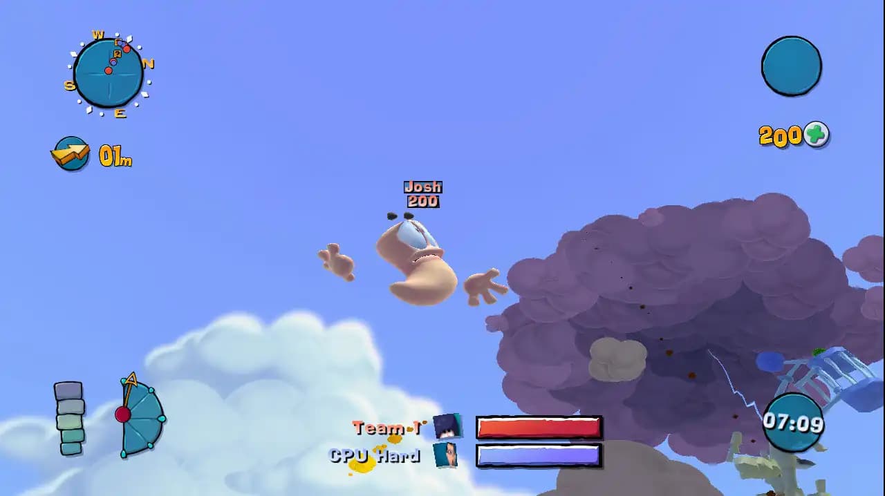 Worms Ultimate Mayhem - Four Pack media 2