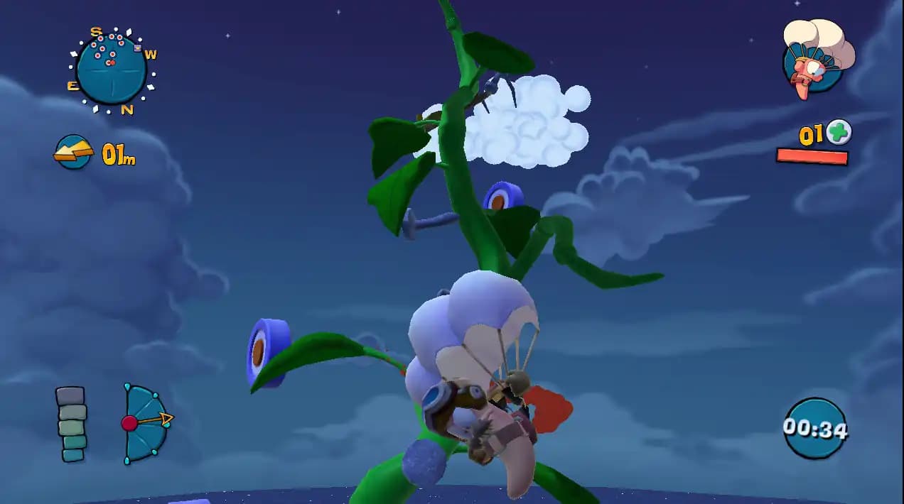 Worms Ultimate Mayhem - Four Pack media 3