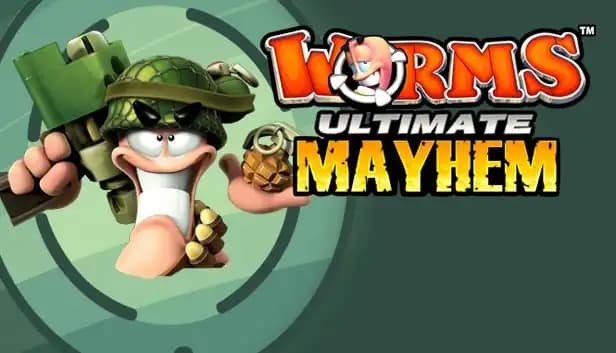 Worms Ultimate Mayhem - Four Pack cover