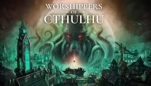 Worshippers of Cthulhu cover