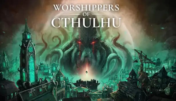 Worshippers of Cthulhu cover