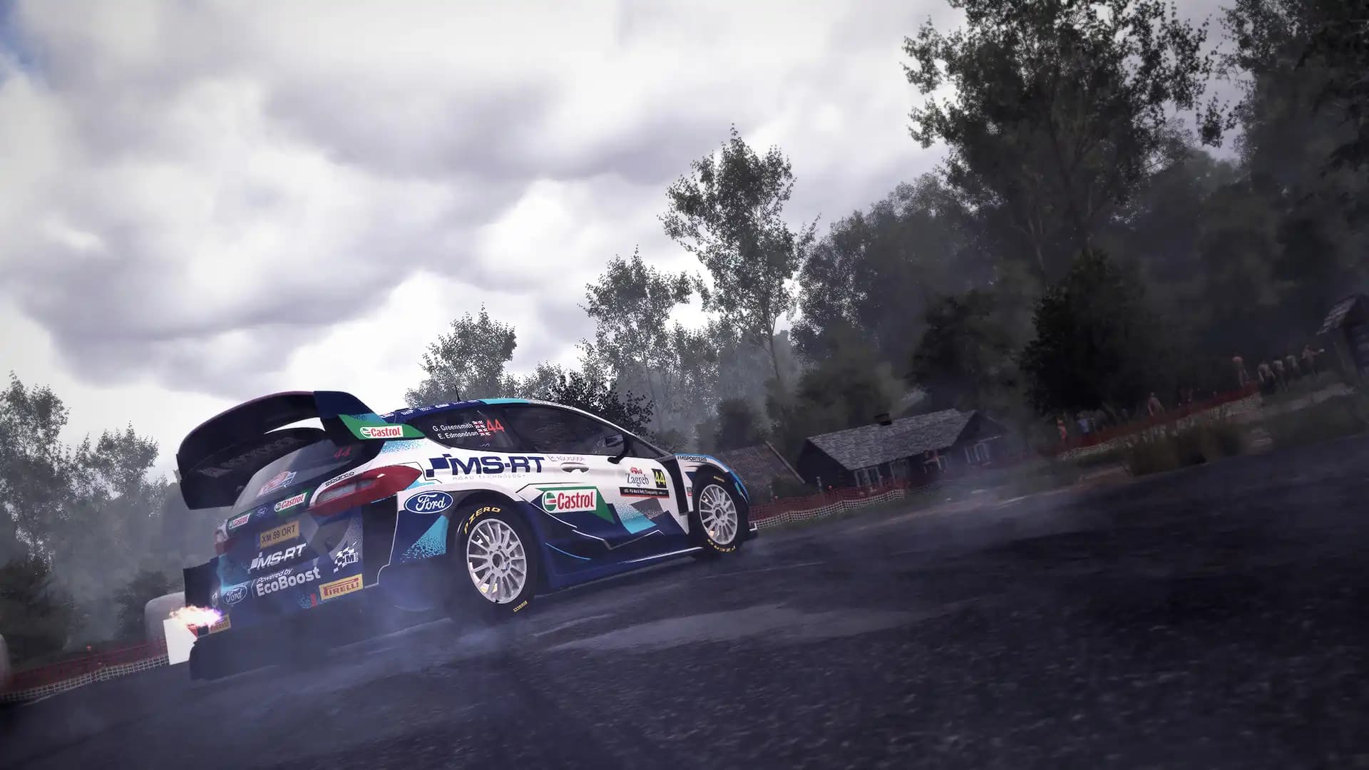 WRC 10: FIA World Rally Championship - Deluxe Edition media 4