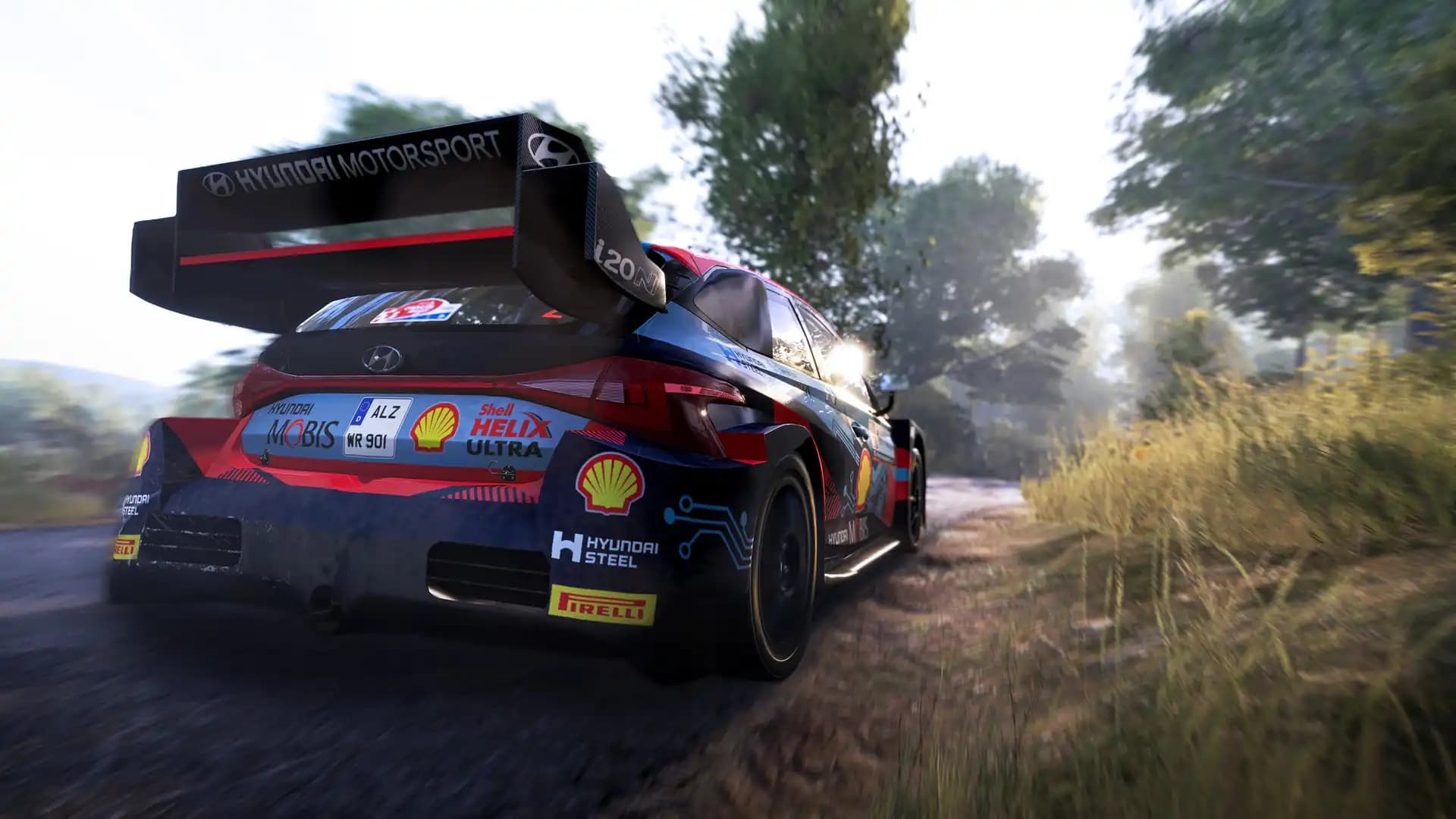 WRC Generations Fully Loaded Edition media 3