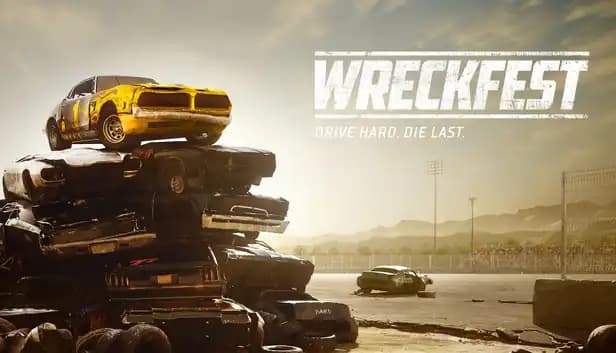 Wreckfest cover
