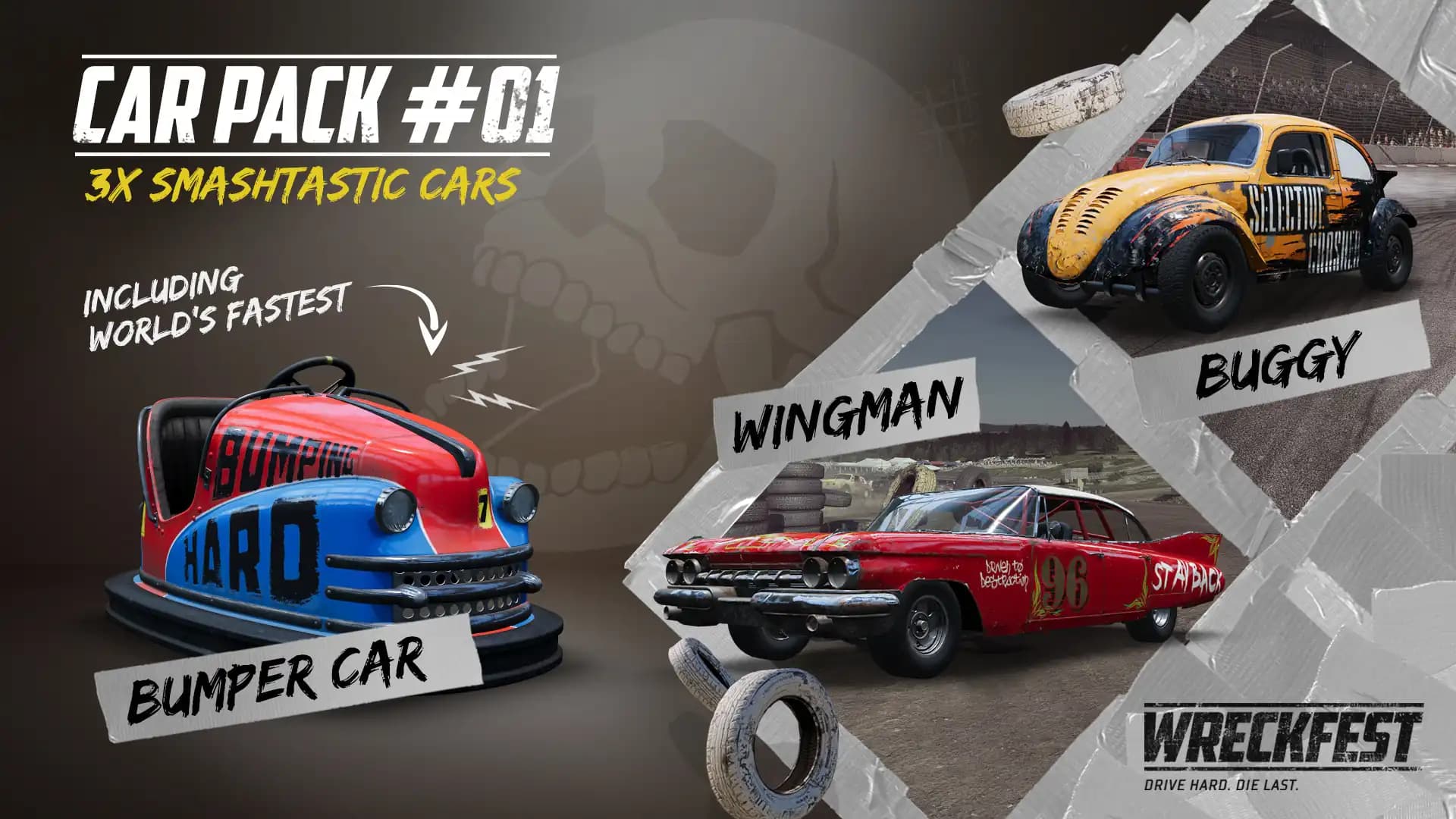 Wreckfest - Season Pass media 1