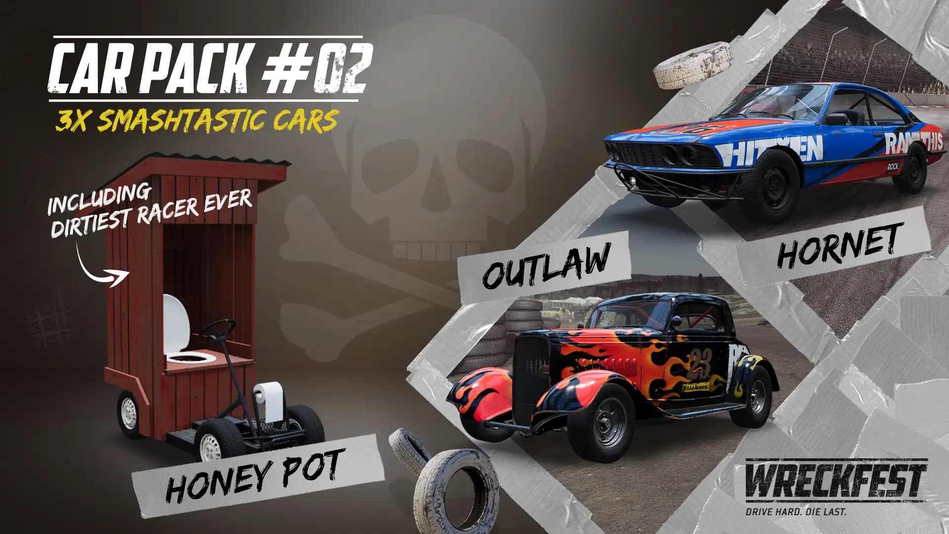 Wreckfest - Season Pass media 2