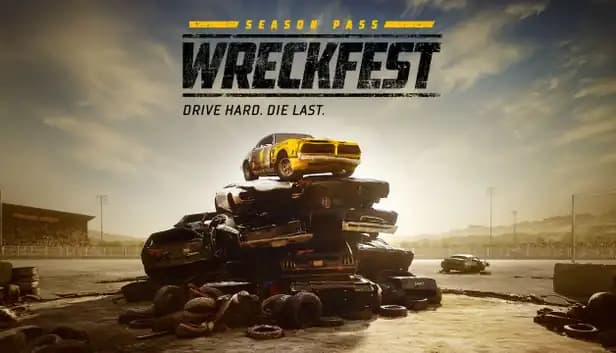 Wreckfest - Season Pass cover
