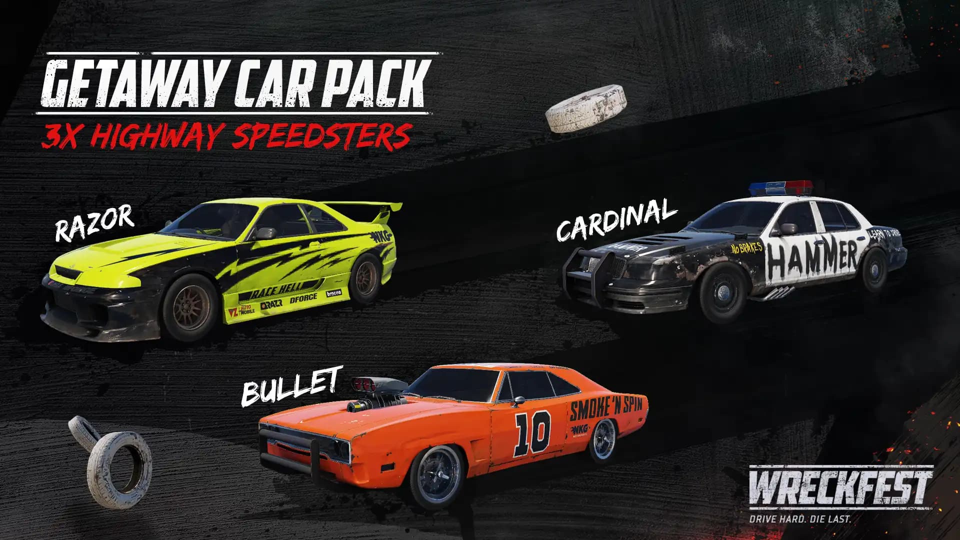 Wreckfest - Season Pass 2 media 1
