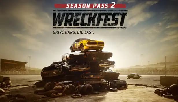 Wreckfest - Season Pass 2 cover