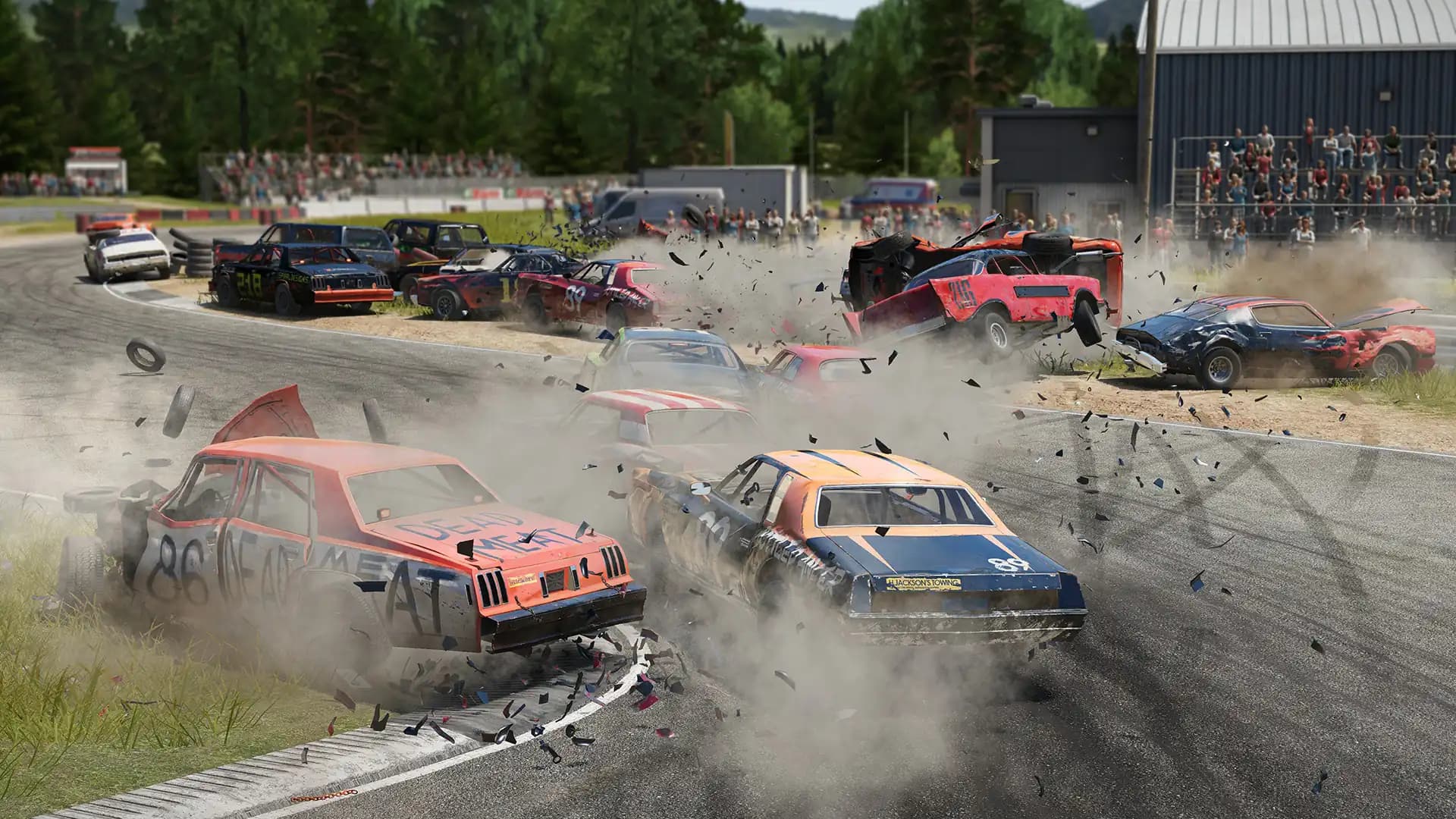 Wreckfest Complete Edition media 1