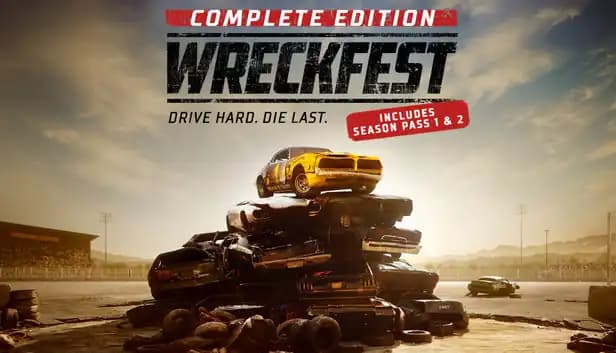 Wreckfest Complete Edition cover