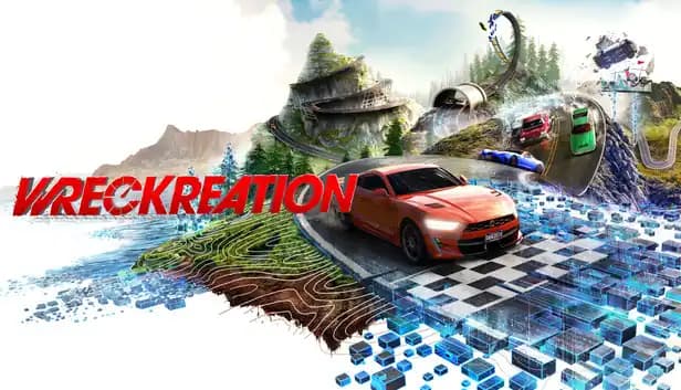 Wreckreation cover