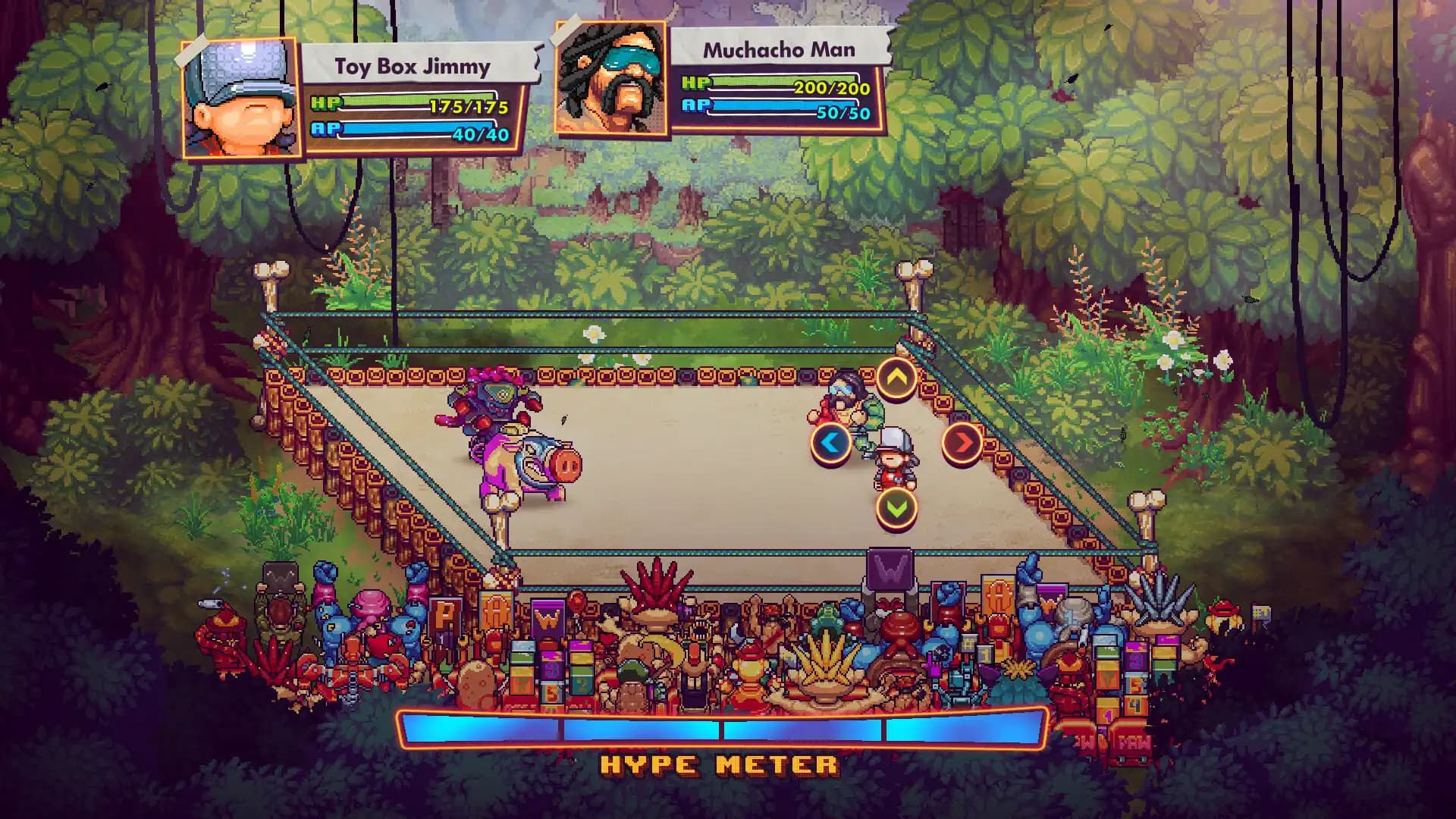 WrestleQuest media 2