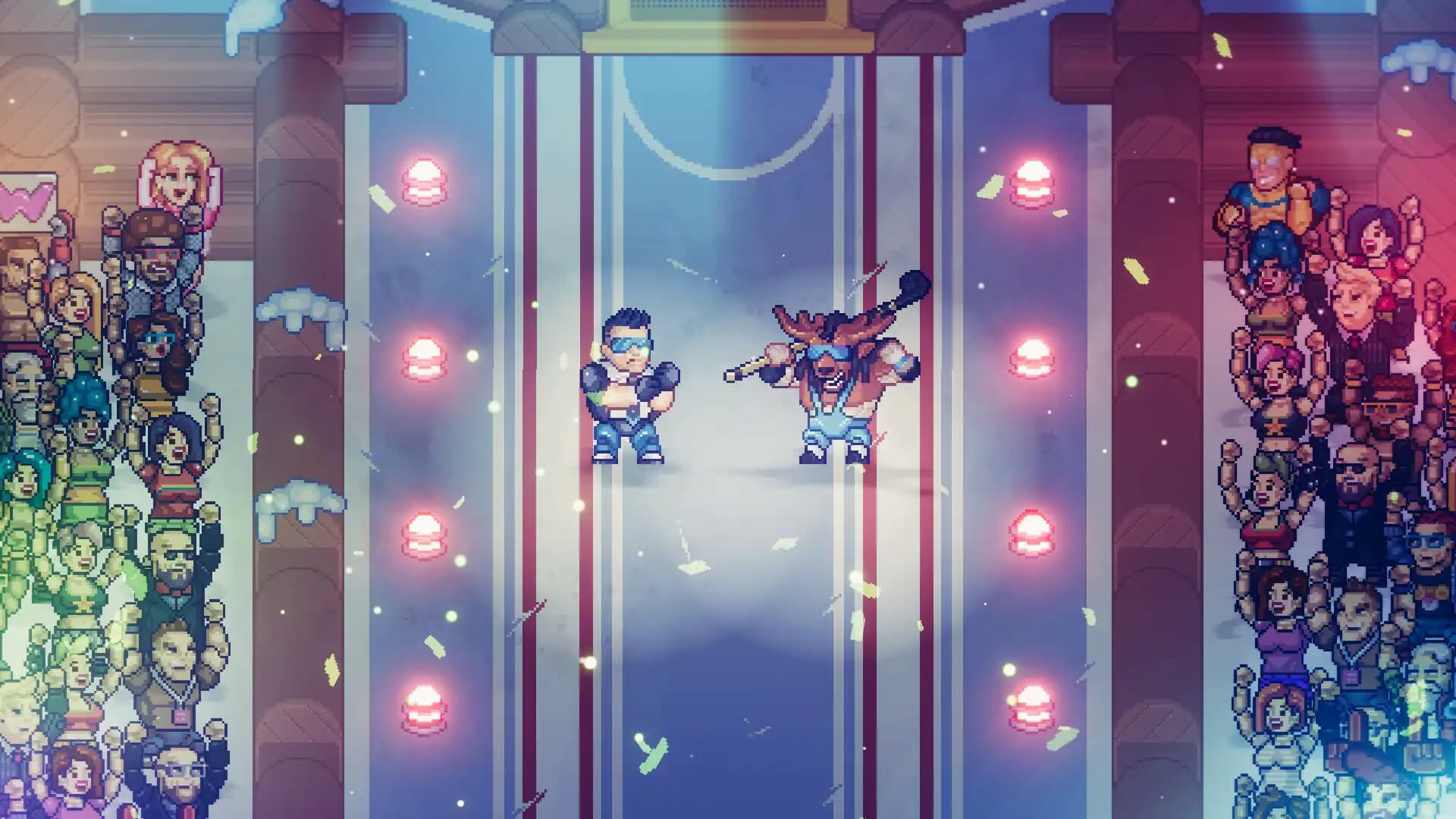 WrestleQuest media 4