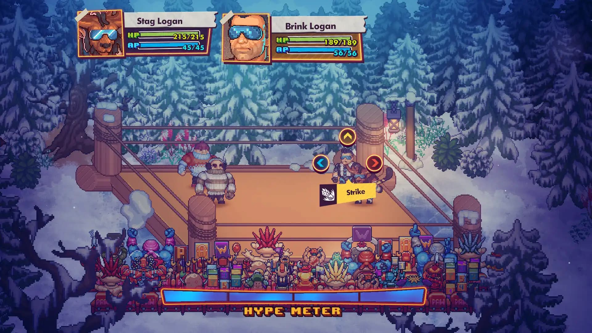 WrestleQuest media 5
