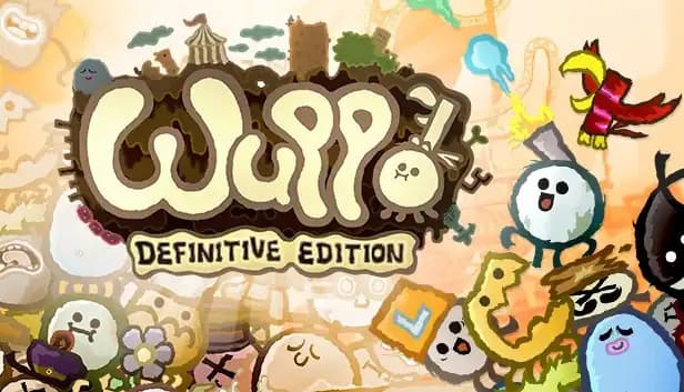 Wuppo cover
