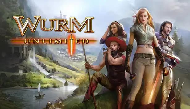 Wurm Unlimited cover