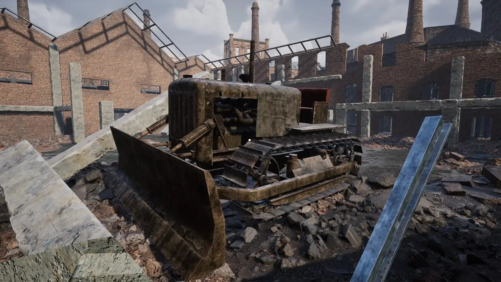 WW2 Rebuilder media 1