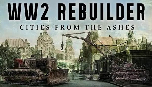 WW2 Rebuilder cover