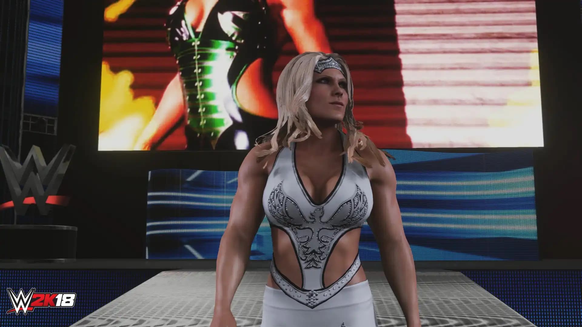 WWE 2K18 - Enduring Icons Pack media 2