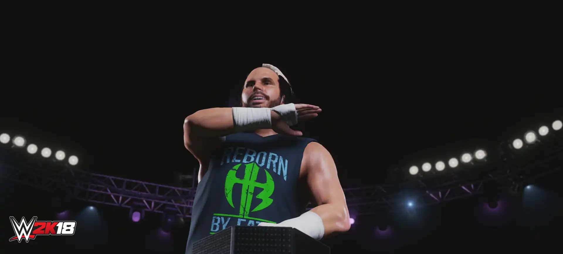 WWE 2K18 - Enduring Icons Pack media 3