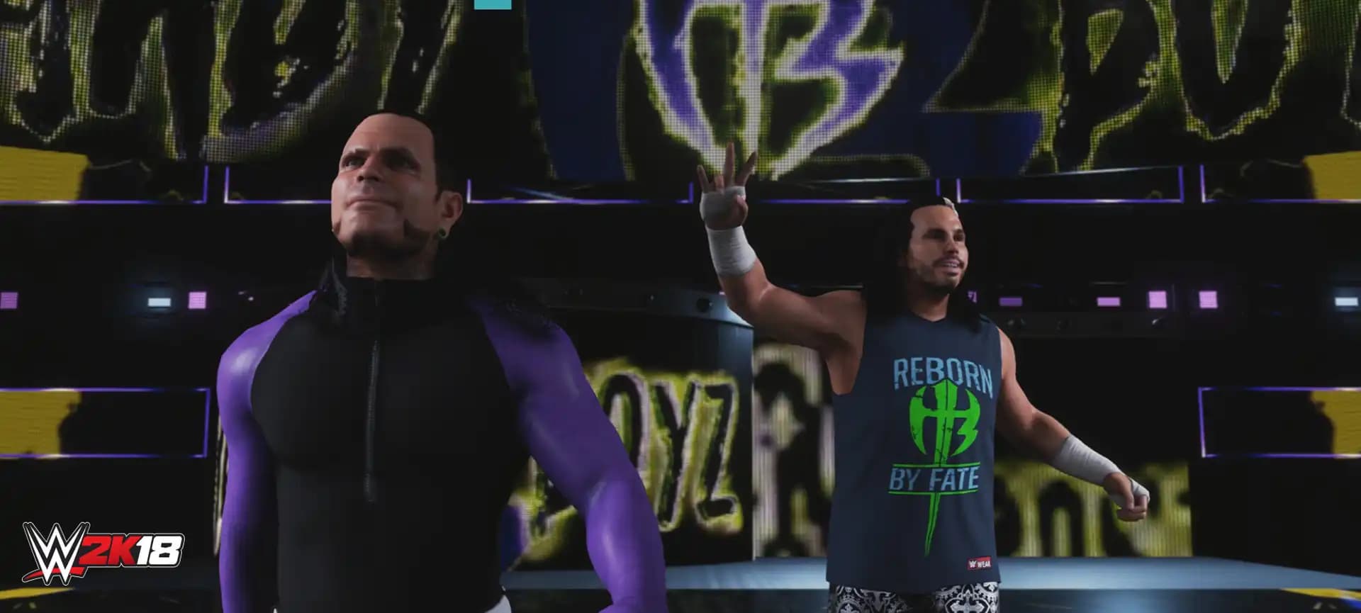WWE 2K18 - Enduring Icons Pack media 4
