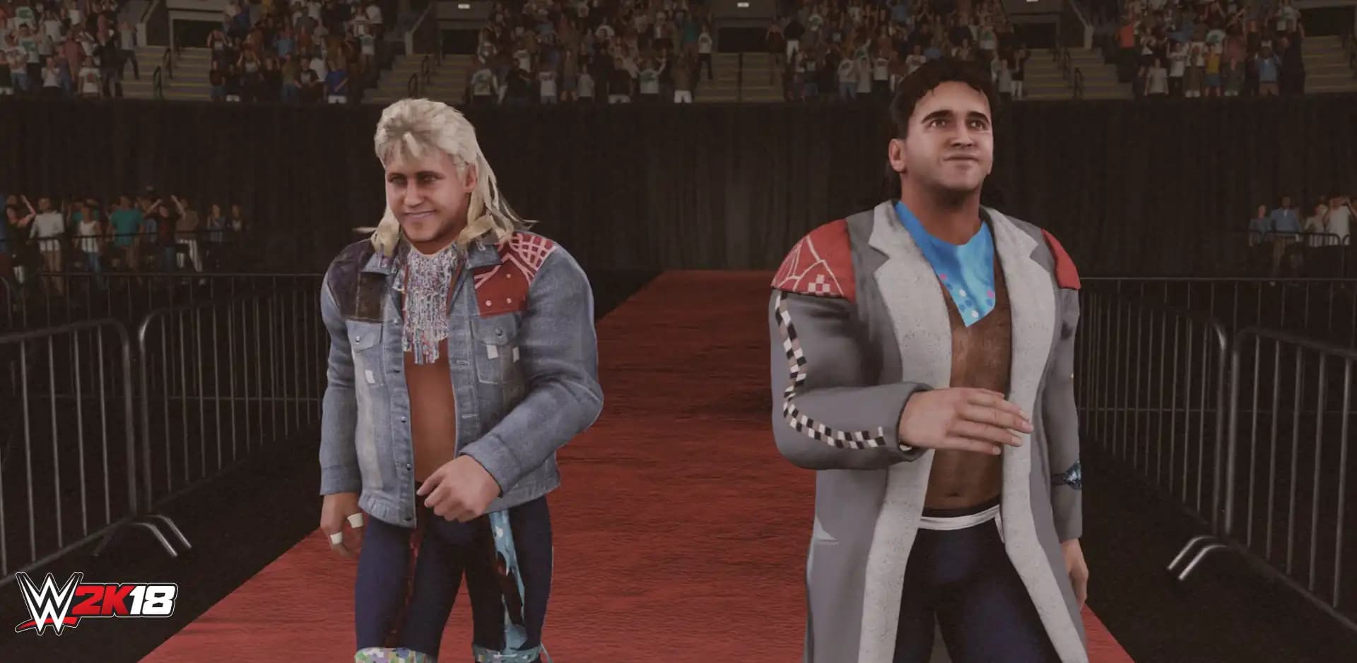 WWE 2K18 - Enduring Icons Pack media 5
