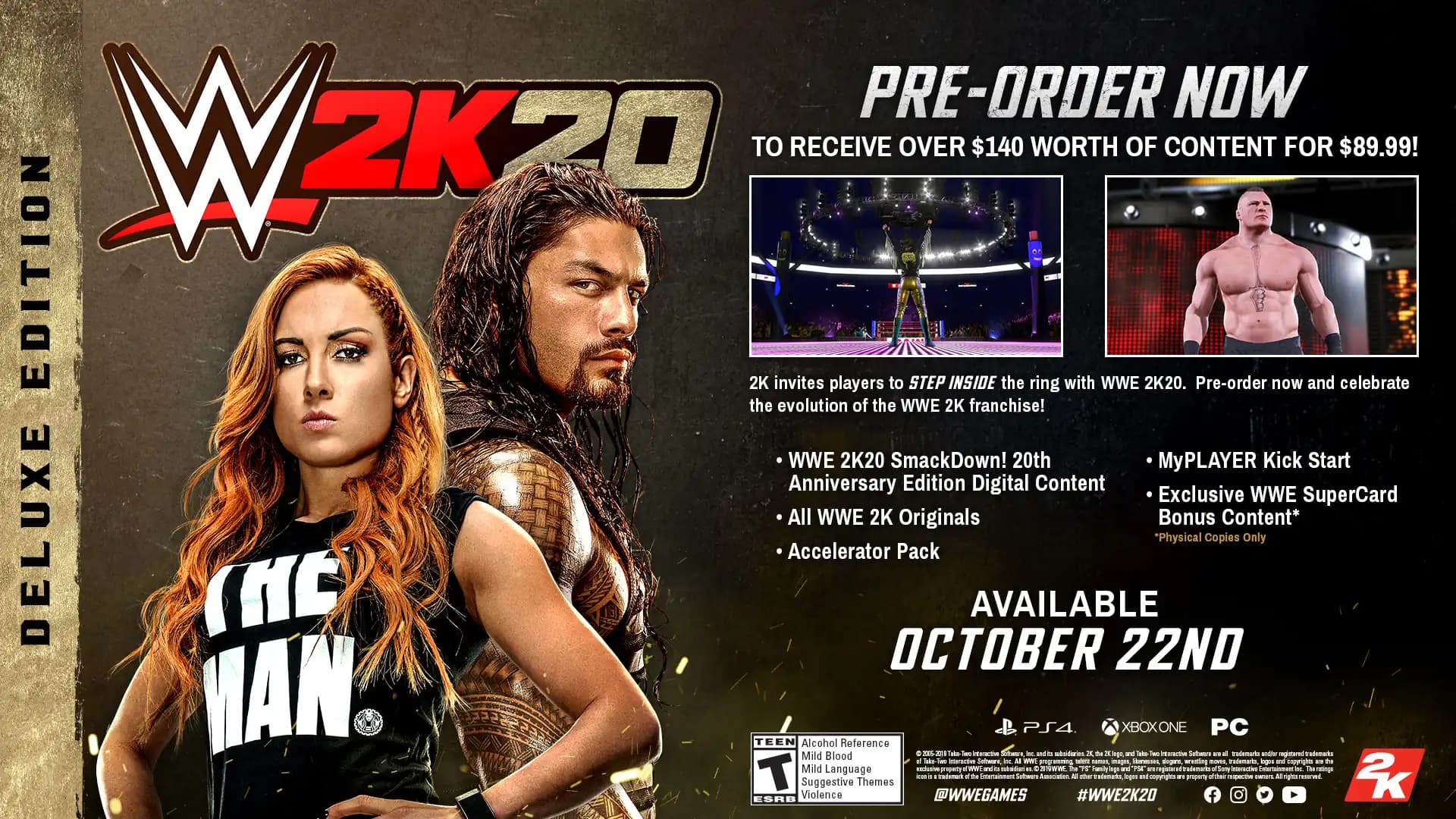 WWE 2K20 media 1
