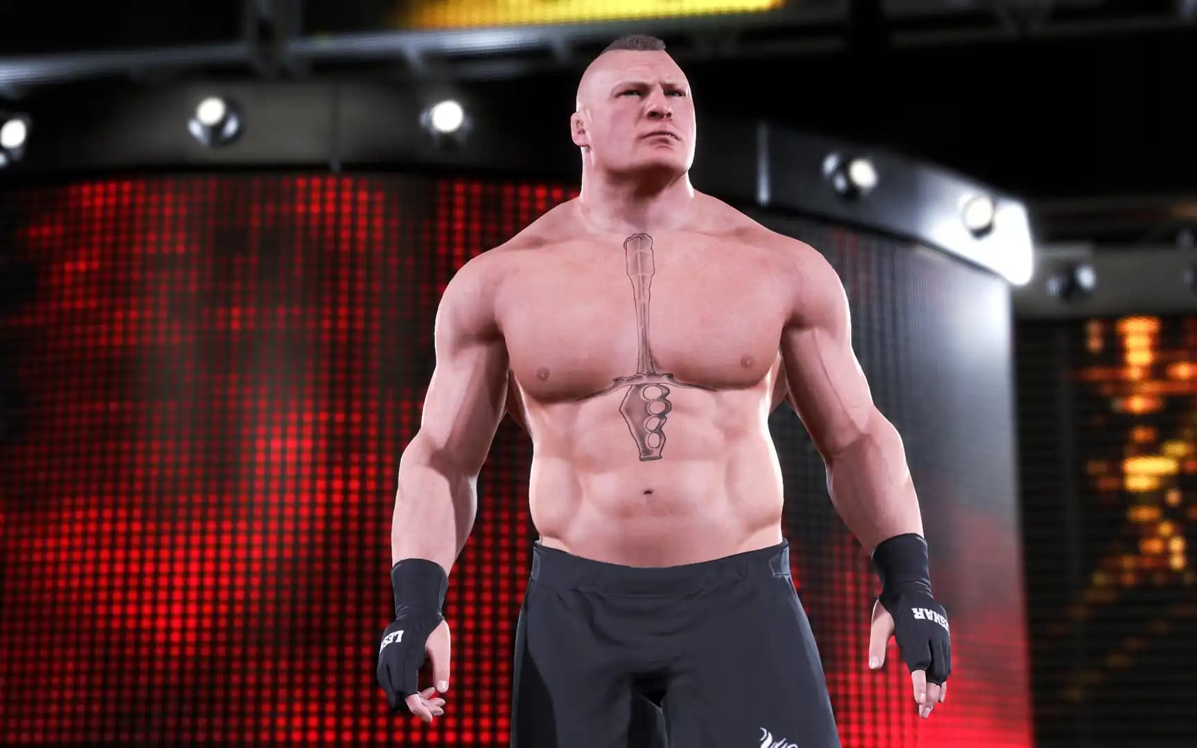 WWE 2K20 media 2