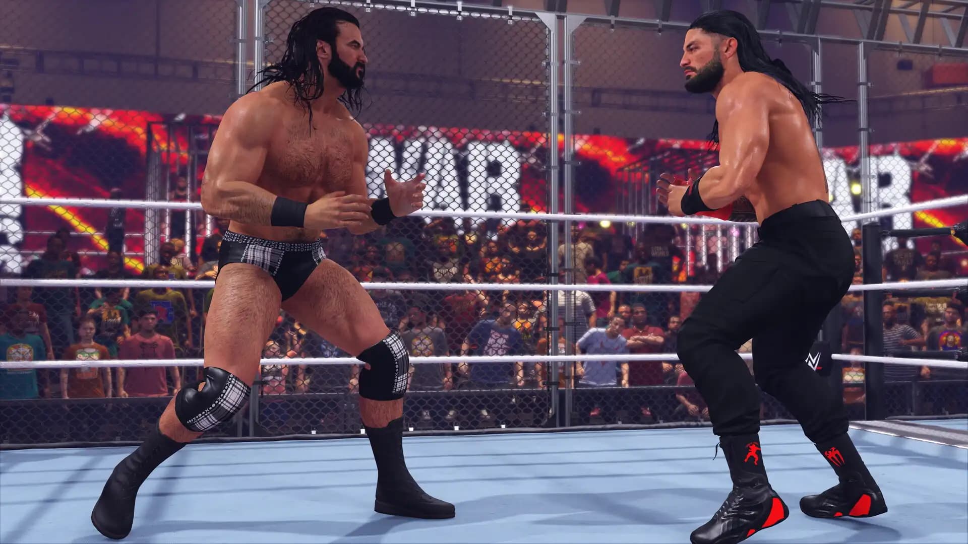 WWE 2K23 Deluxe Edition media 1