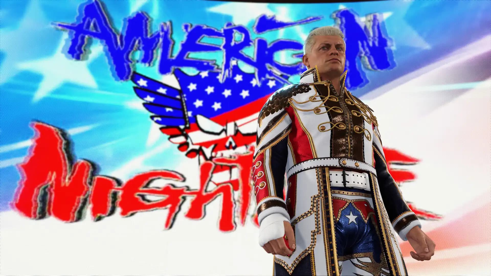WWE 2K24 40 Years of Wrestlemania media 1