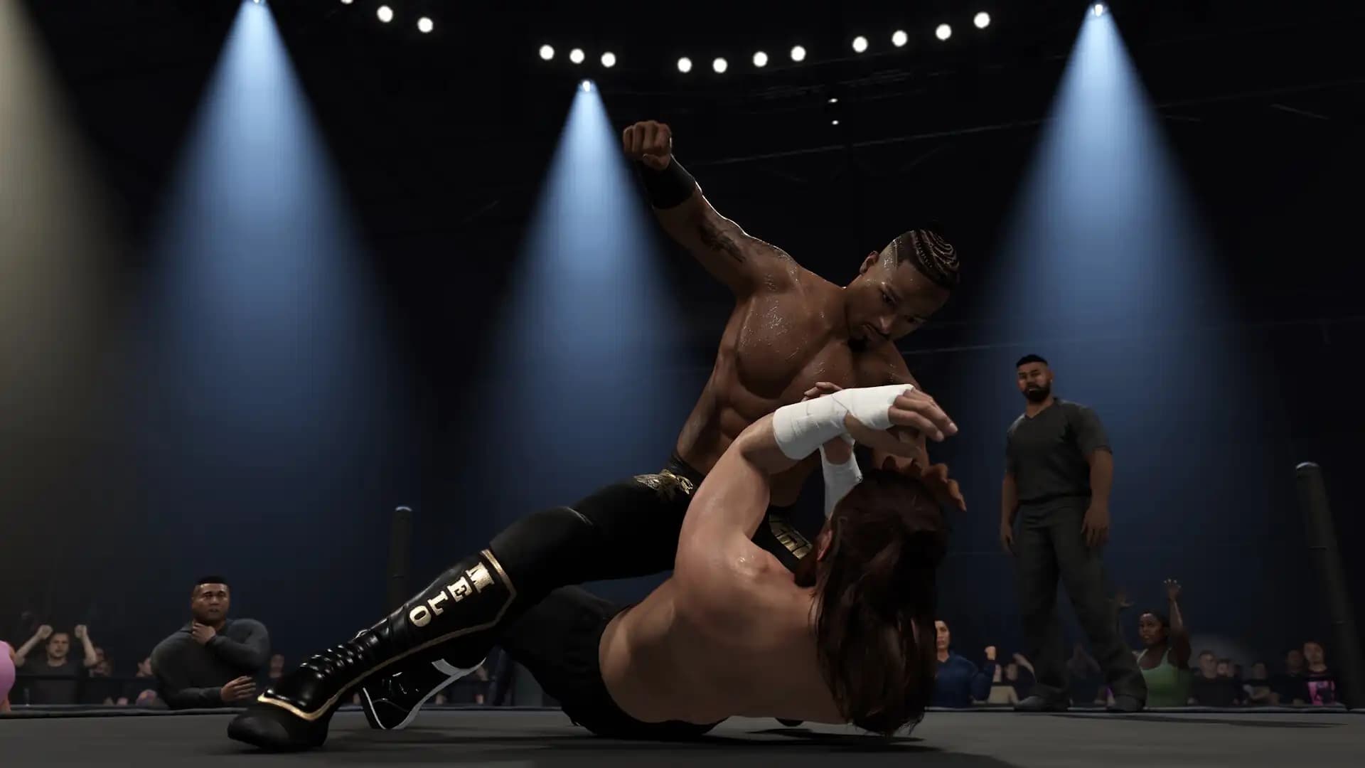WWE 2K25 Deadman Edition media 2