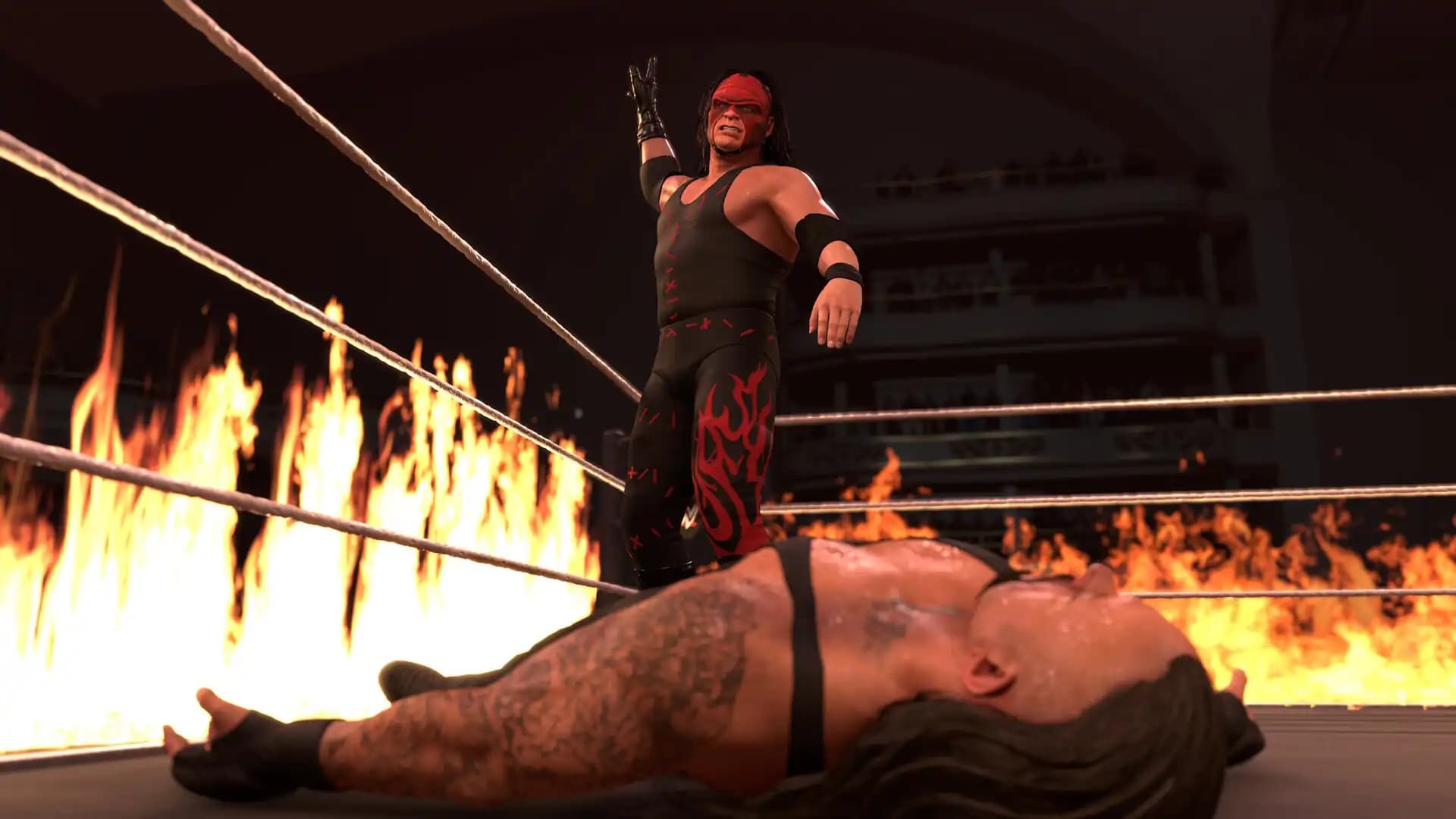 WWE 2K26 Monday Night War Edition media 2