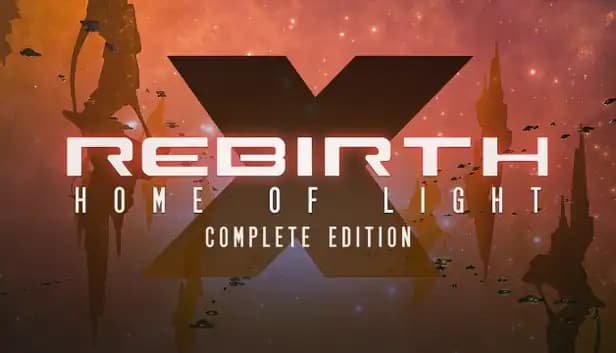 X Rebirth Complete Edition cover