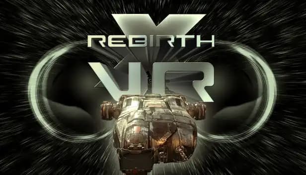 X Rebirth VR Edition cover