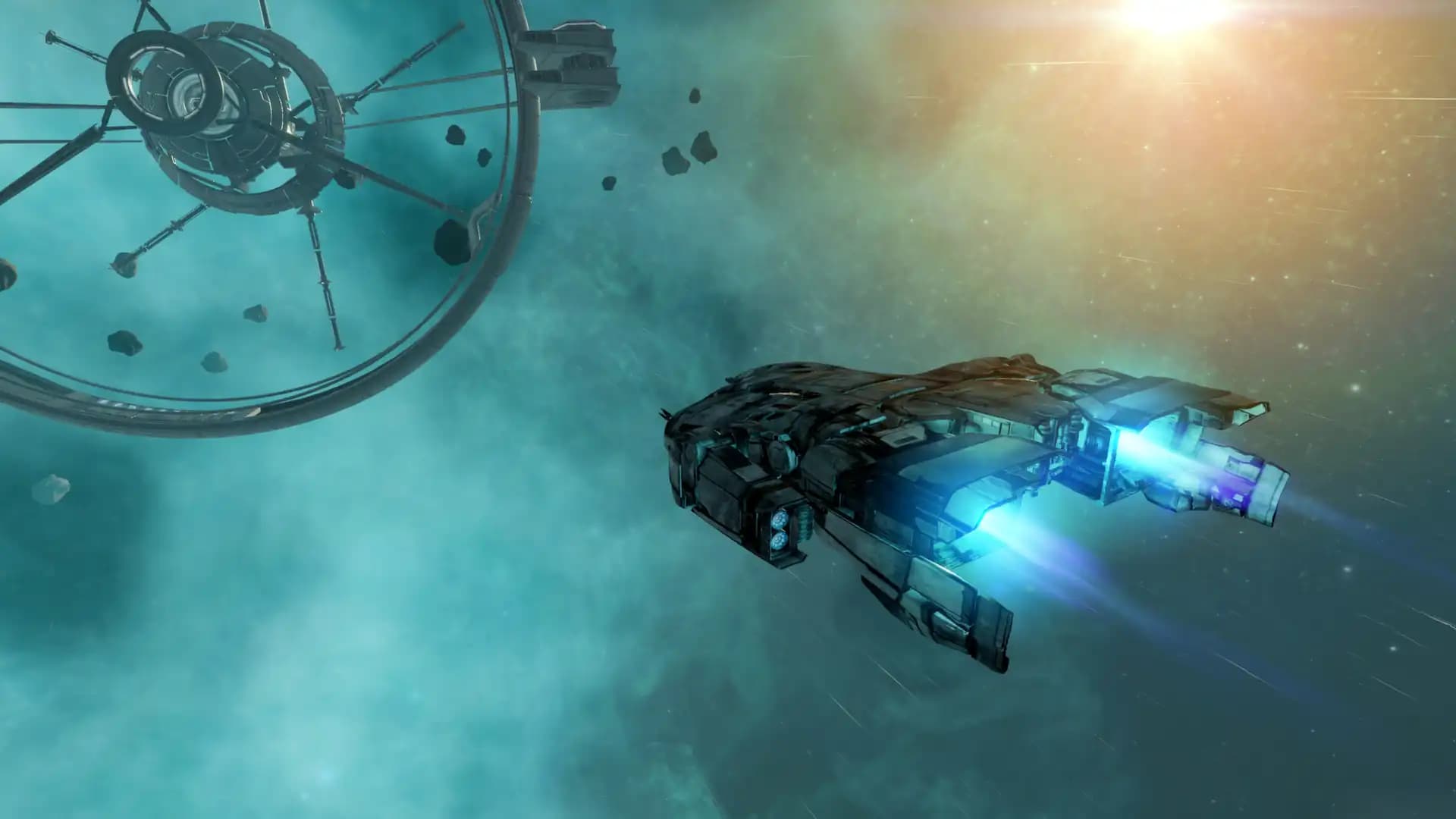 X Rebirth: The Teladi Outpost media 1