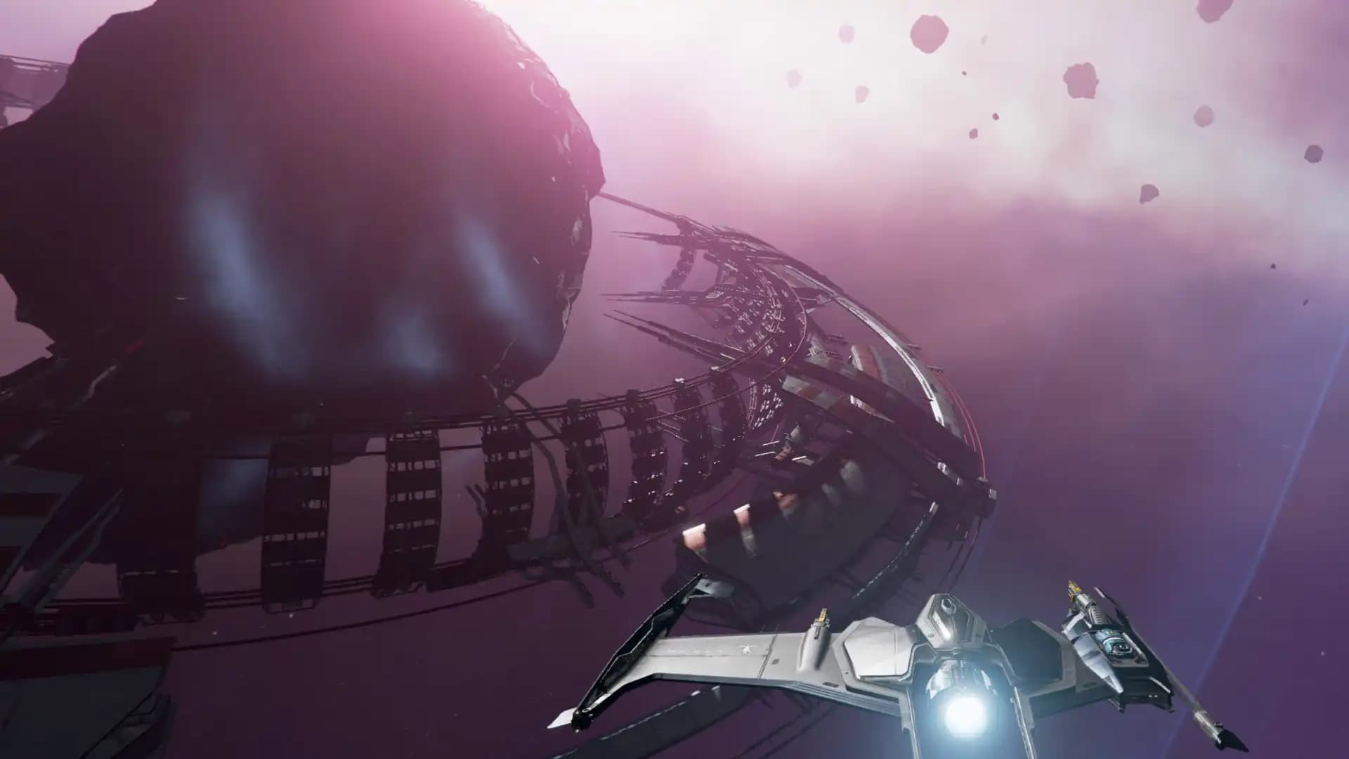 X4: Cradle of Humanity media 1