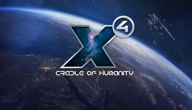 X4: Cradle of Humanity cover