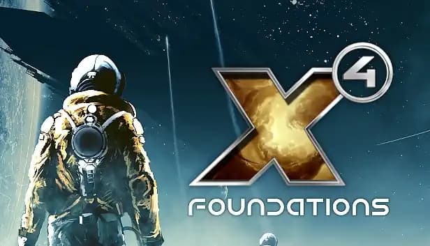 X4: Foundations cover