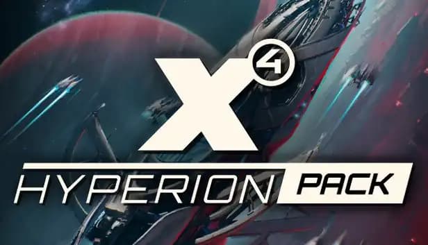 X4: Hyperion Pack cover