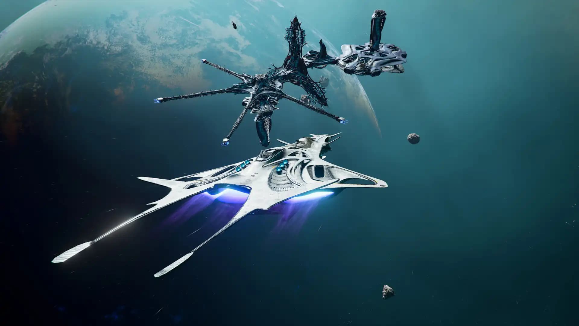 X4: Kingdom End media 1