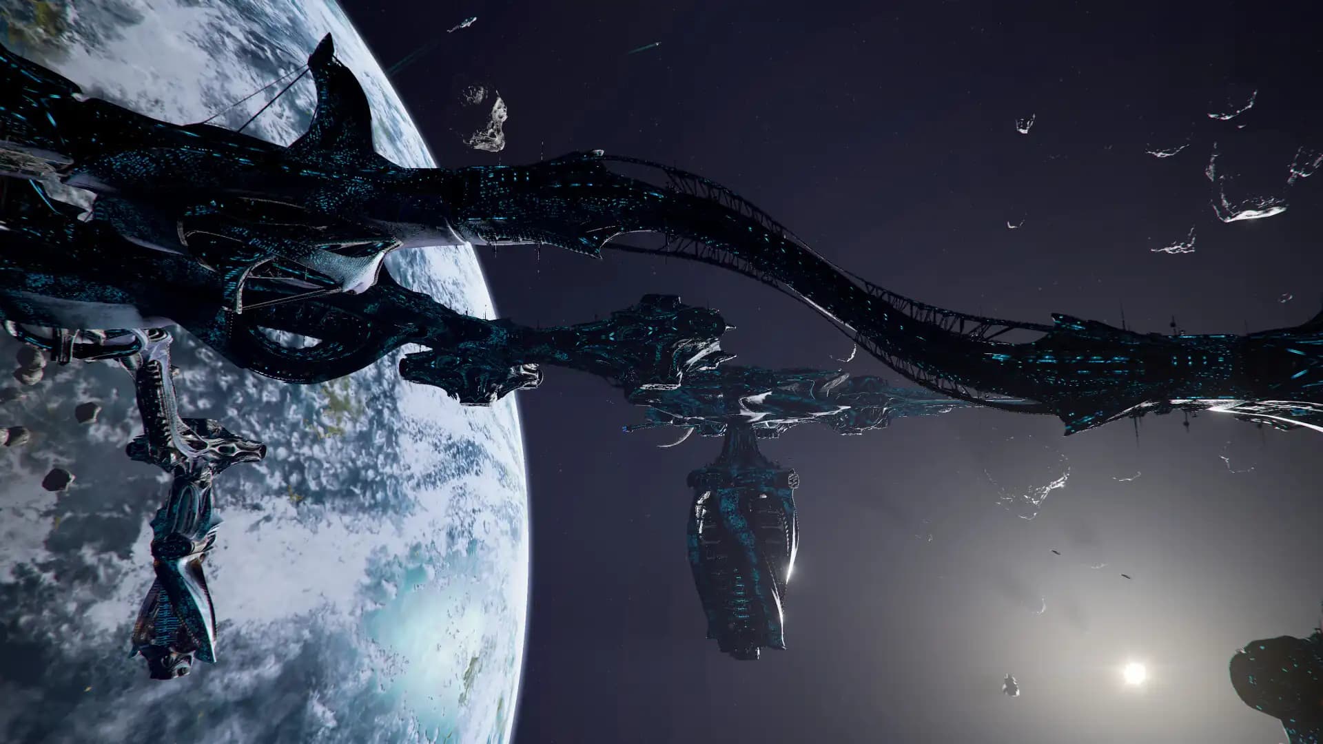 X4: Kingdom End media 2