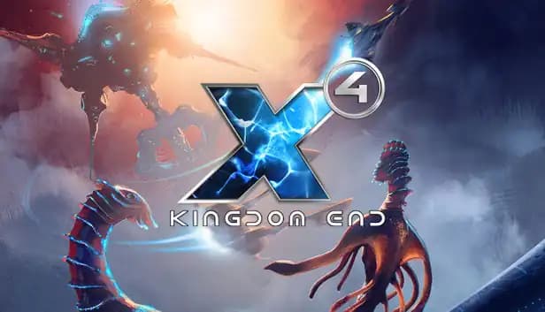 X4: Kingdom End cover