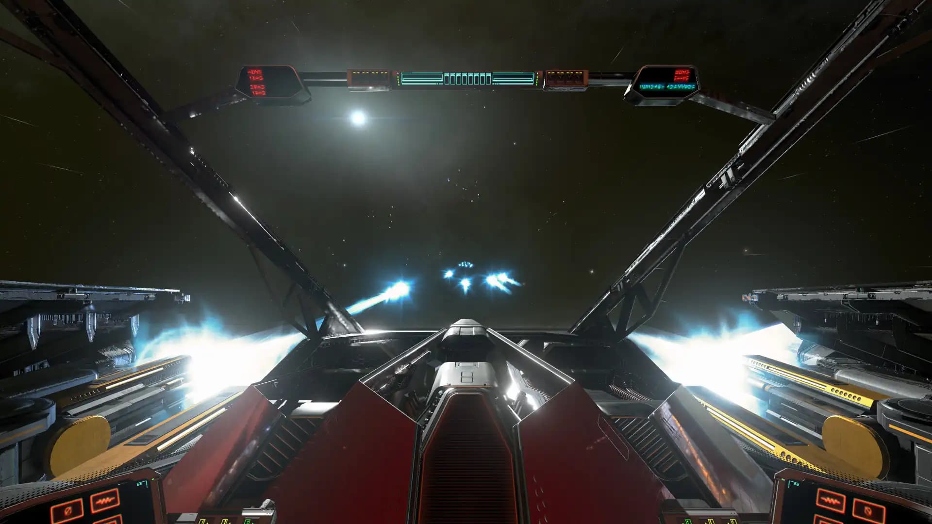 X4: Split Vendetta media 2