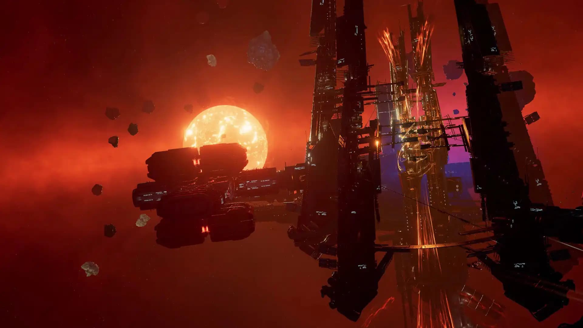 X4: Tides of Avarice media 1