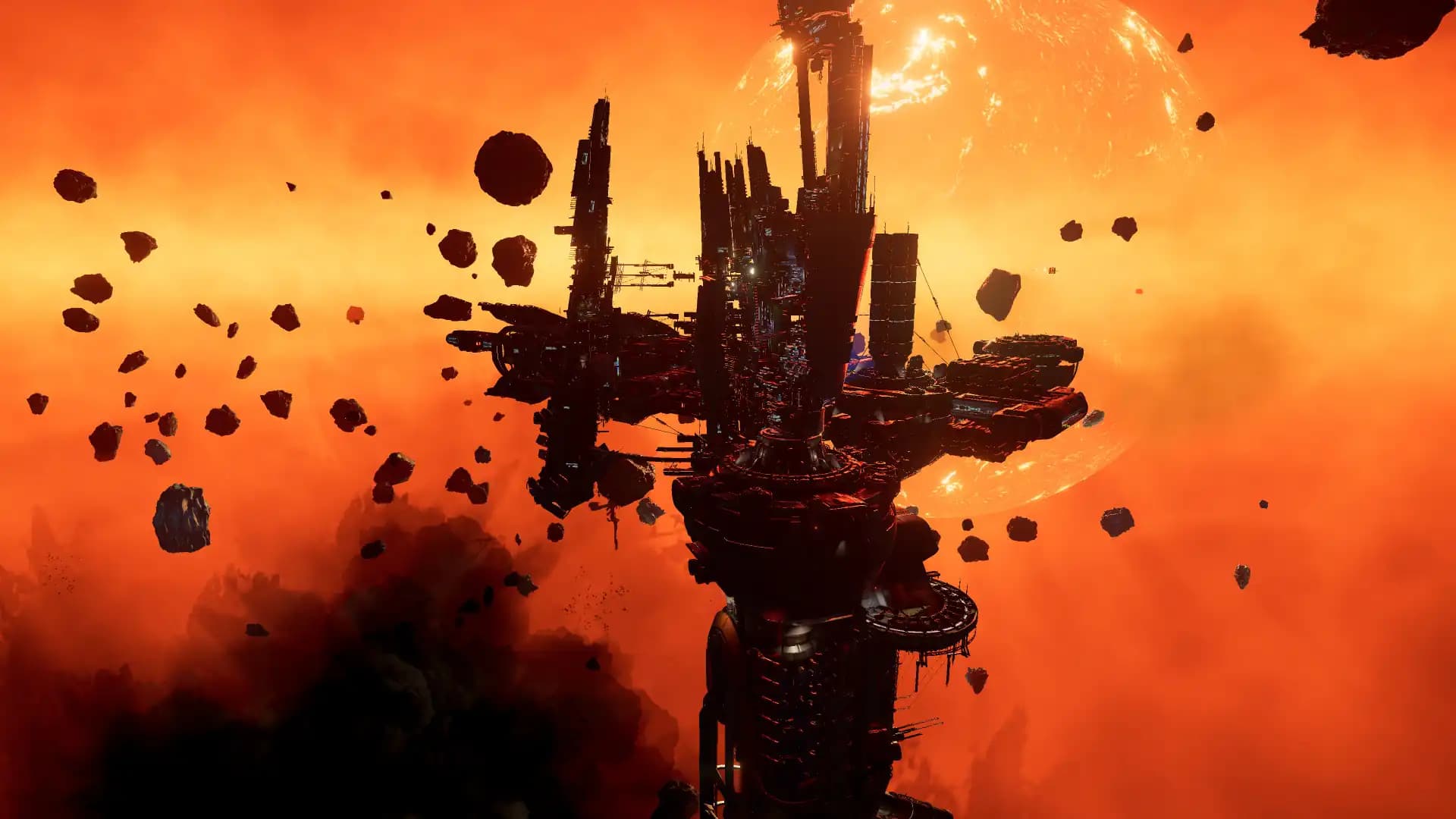 X4: Tides of Avarice media 4