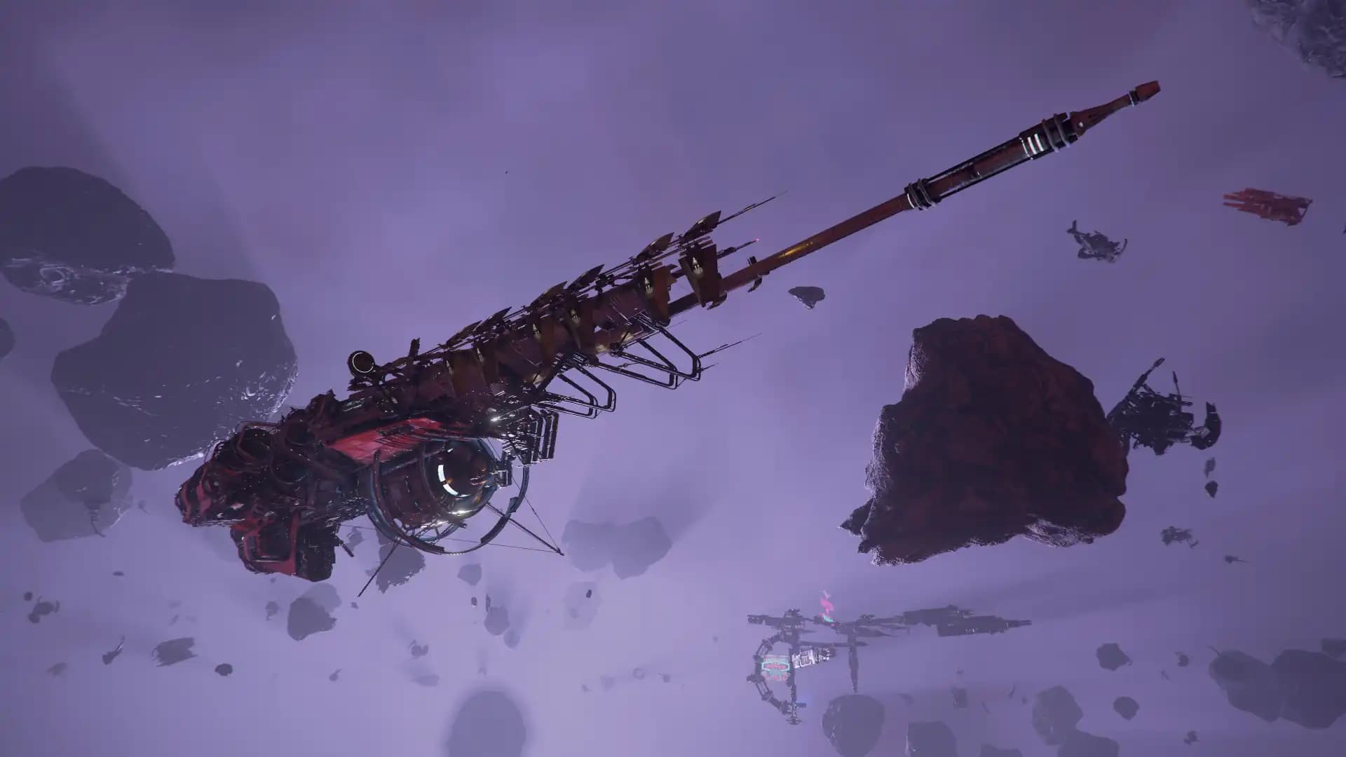 X4: Tides of Avarice media 5