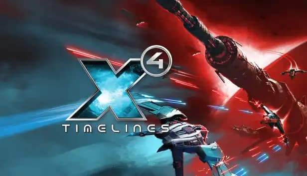 X4: Timelines cover