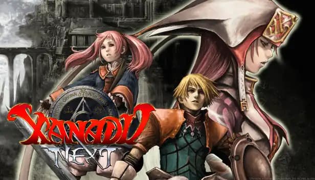 Xanadu Next cover